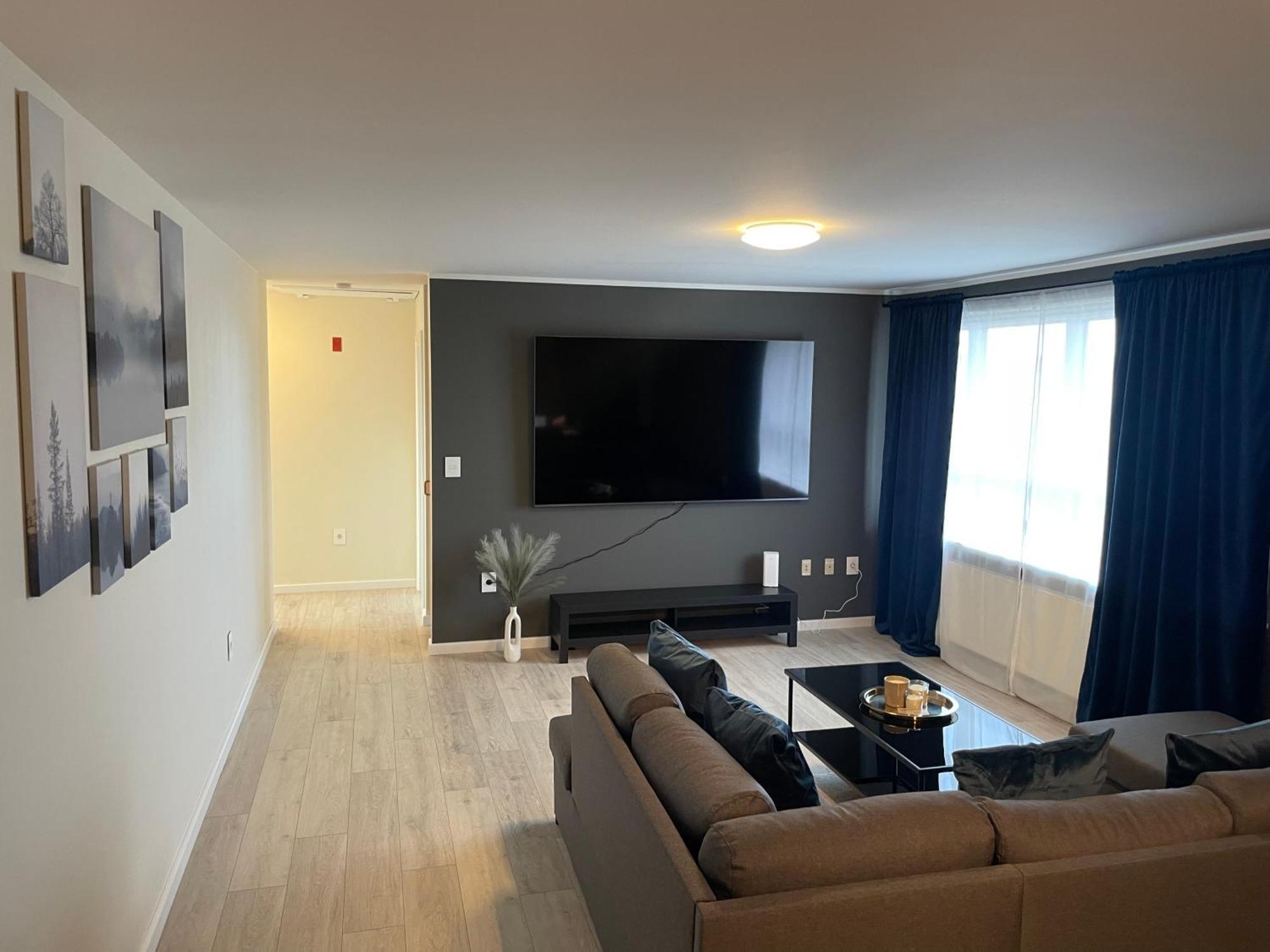 Iq Apartments 1 Кефлавик Экстерьер фото