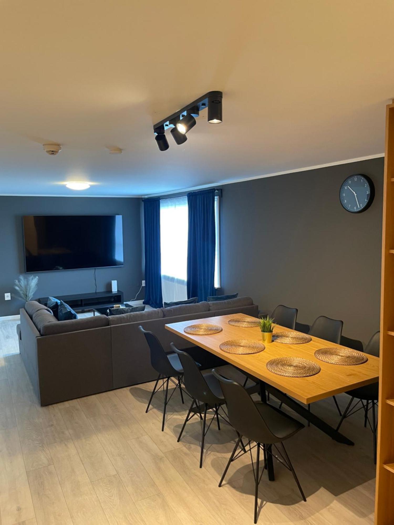 Iq Apartments 1 Кефлавик Экстерьер фото